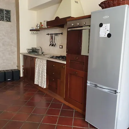 Casa La Ferula Apartment *