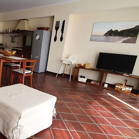 Casa La Ferula Apartment Sant'Alessio Siculo
