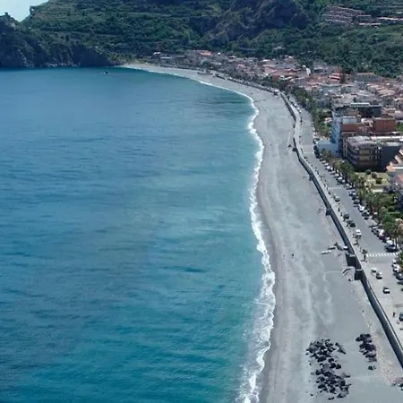 Casa La Ferula Sant'Alessio Siculo